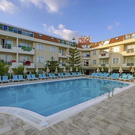 Risus Hotel Сіде Екстер'єр фото
