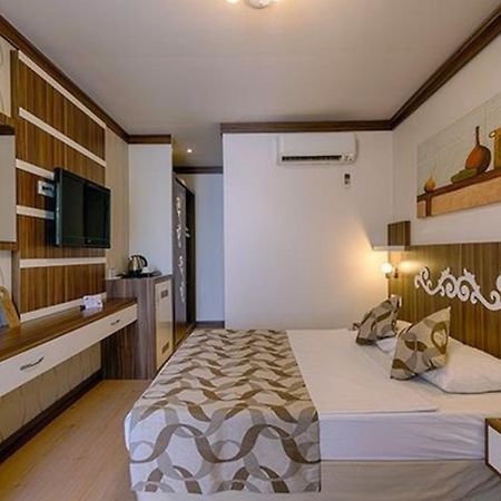 Risus Hotel Сіде Екстер'єр фото