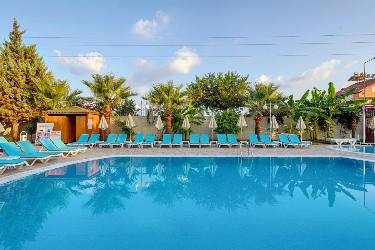 Risus Hotel Сіде Екстер'єр фото