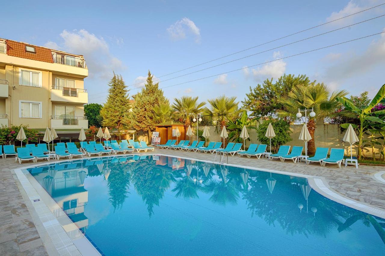Risus Hotel Сіде Екстер'єр фото