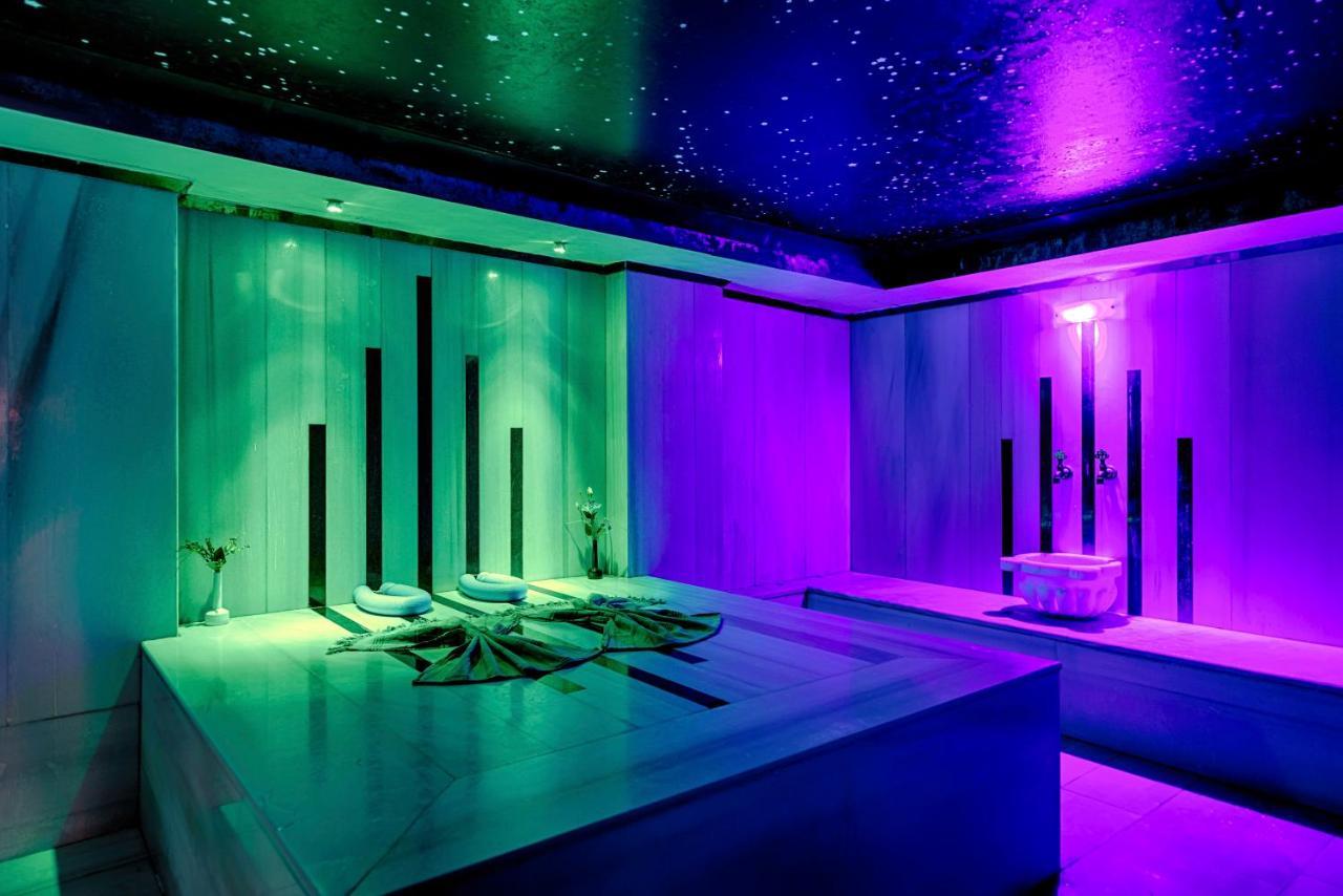 Risus Hotel Сіде Екстер'єр фото