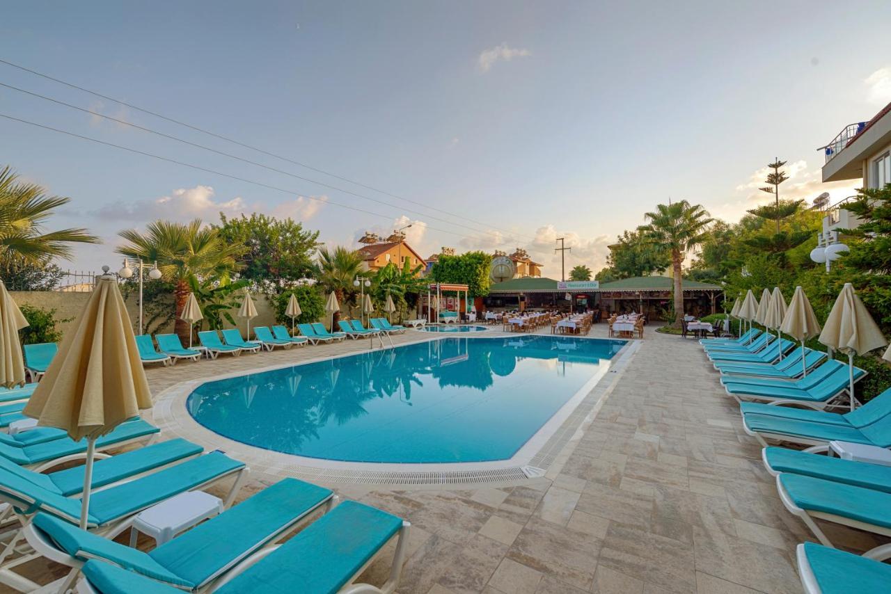 Risus Hotel Сіде Екстер'єр фото