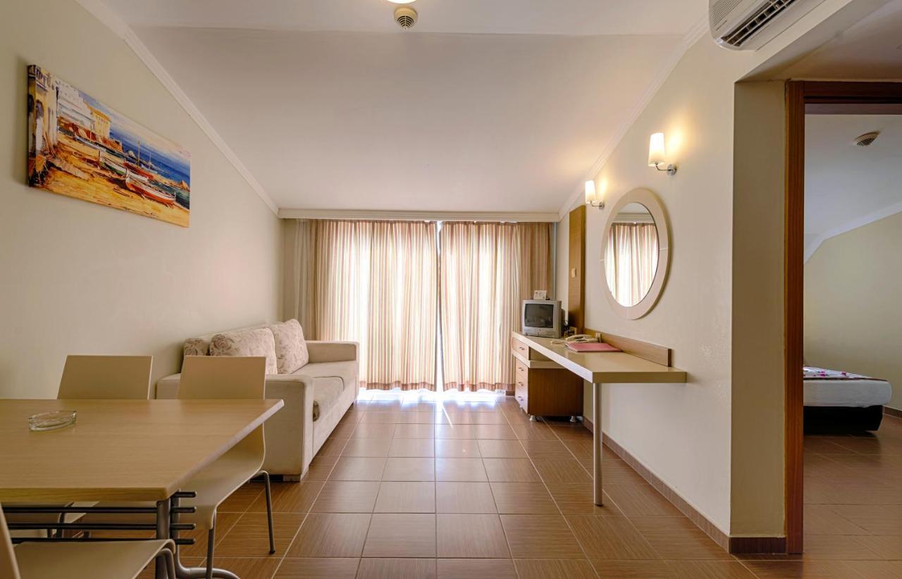 Risus Hotel Сіде Екстер'єр фото