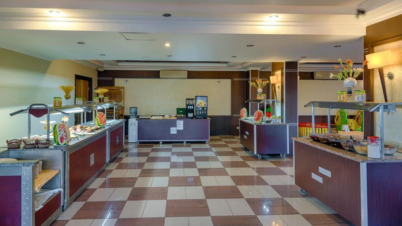 Risus Hotel Сіде Екстер'єр фото