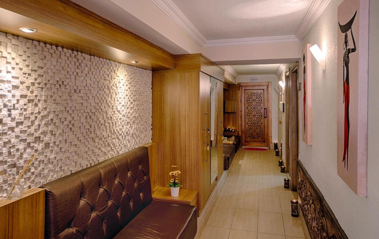 Risus Hotel Сіде Екстер'єр фото