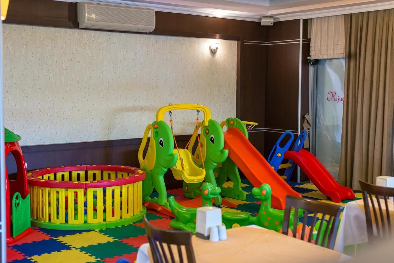 Risus Hotel Сіде Екстер'єр фото