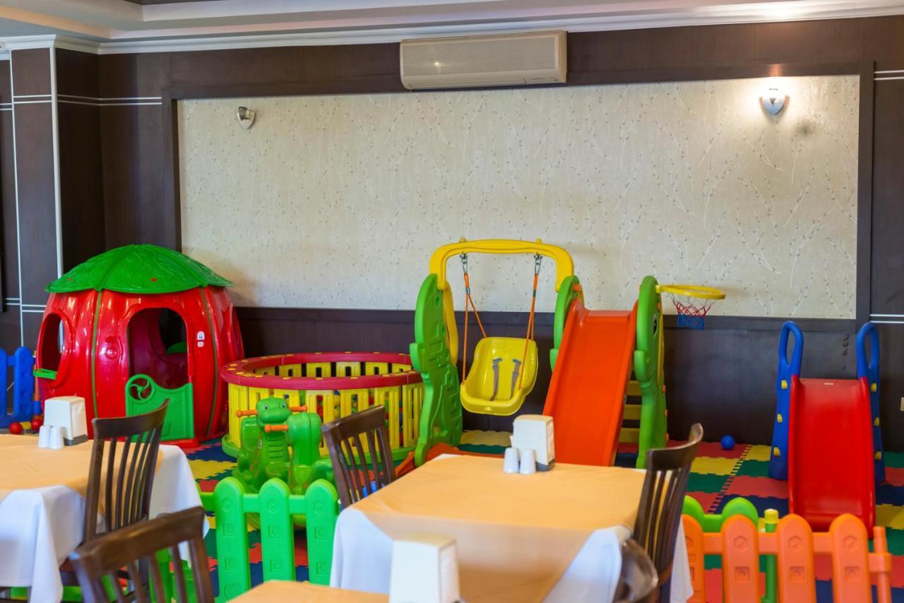Risus Hotel Сіде Екстер'єр фото