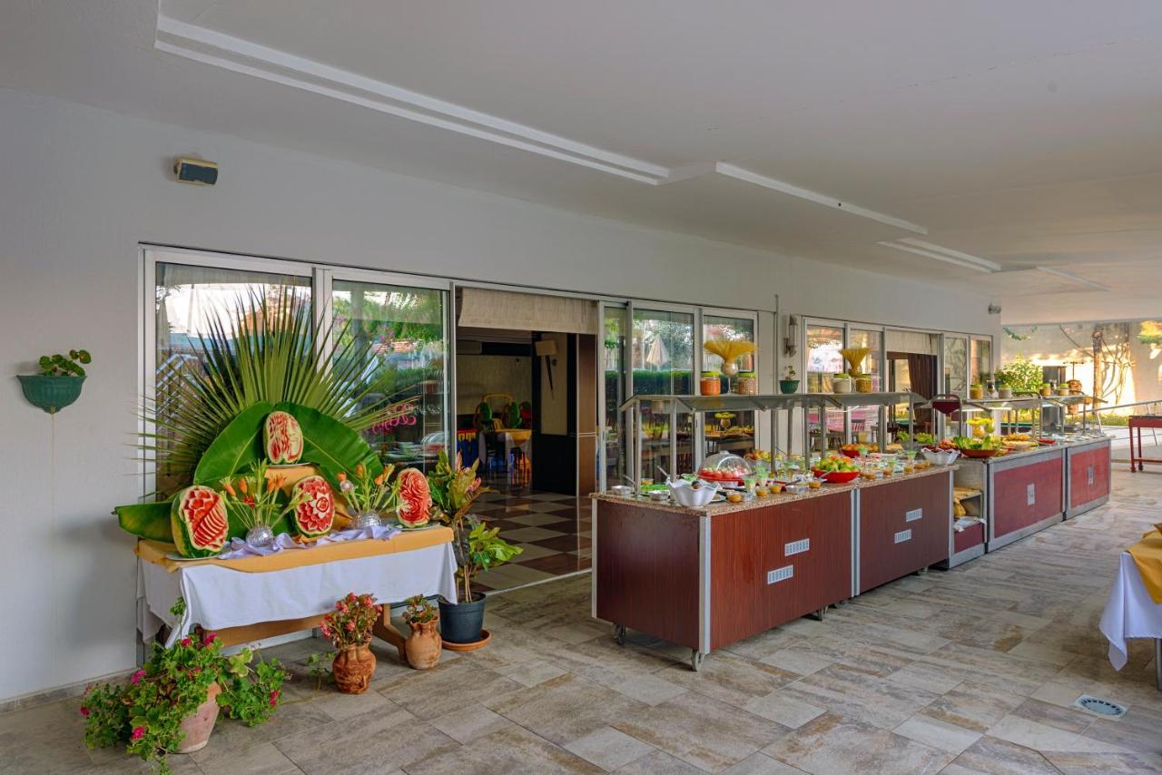 Risus Hotel Сіде Екстер'єр фото