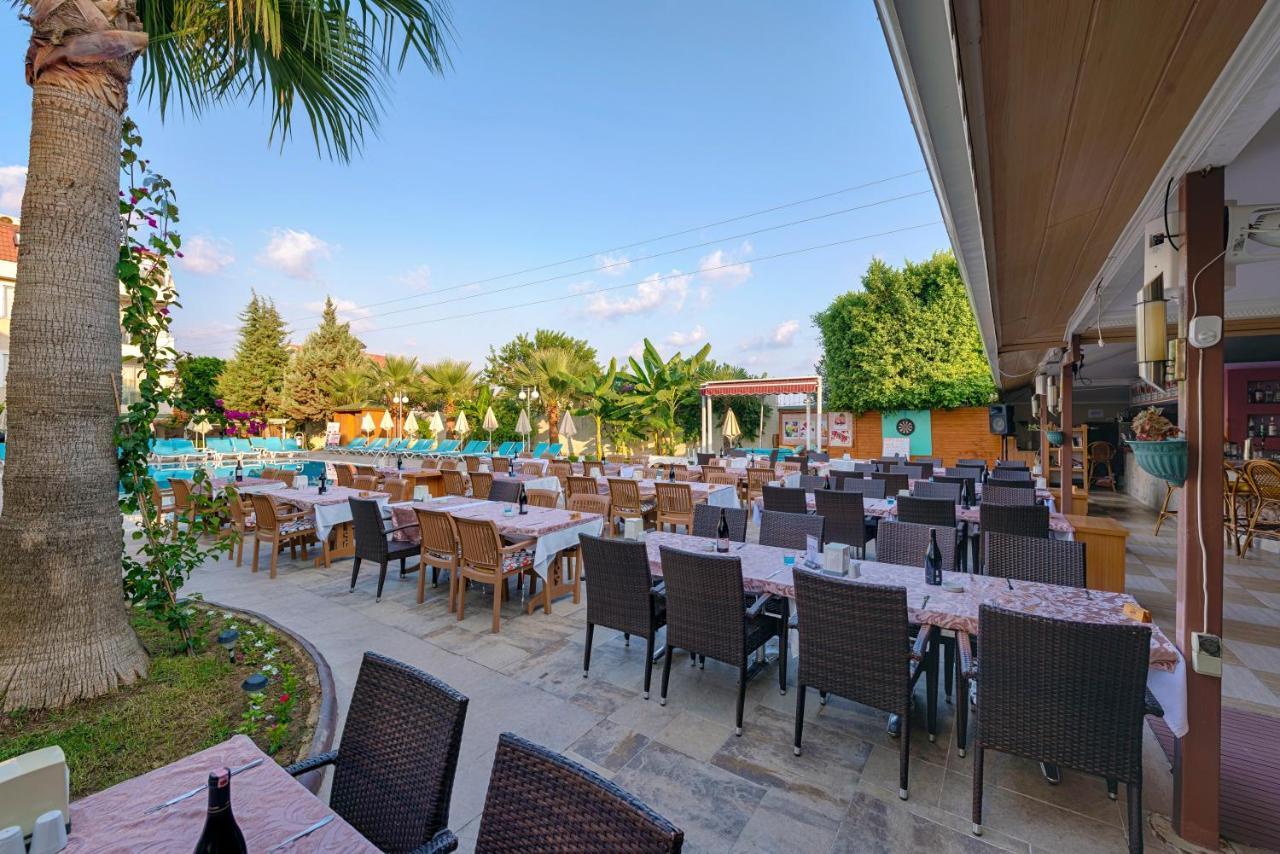 Risus Hotel Сіде Екстер'єр фото