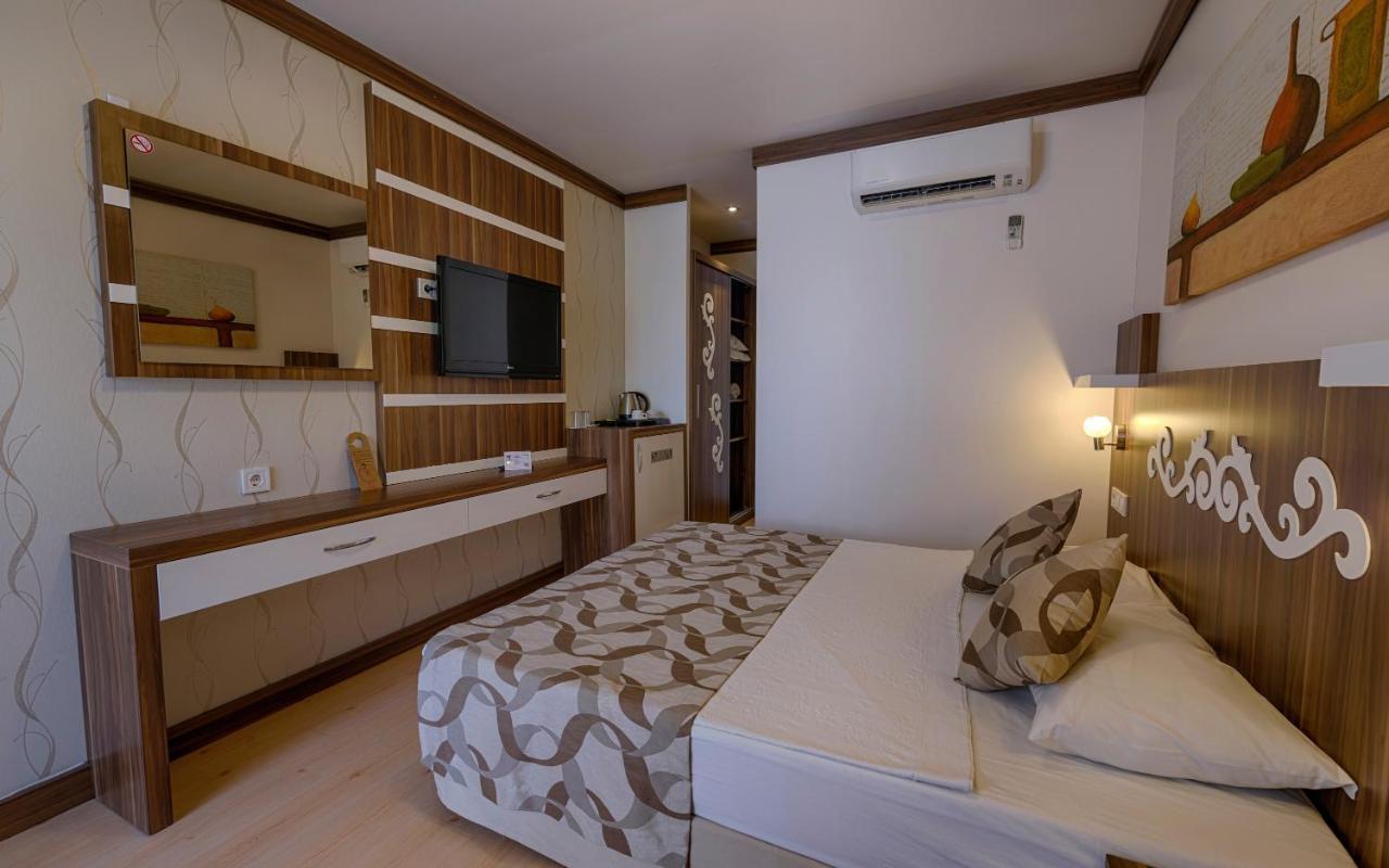 Risus Hotel Сіде Екстер'єр фото