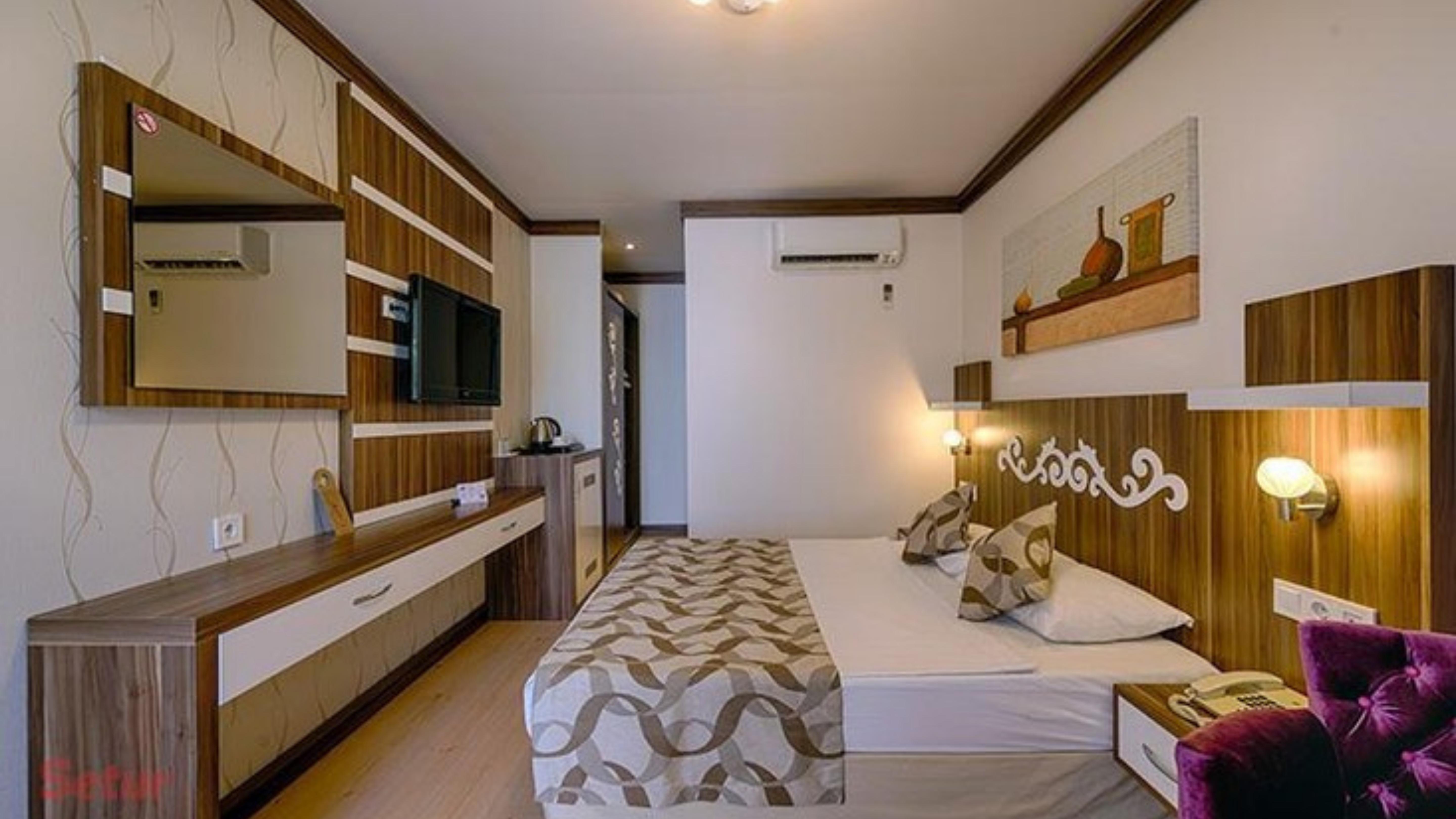 Risus Hotel Сіде Екстер'єр фото