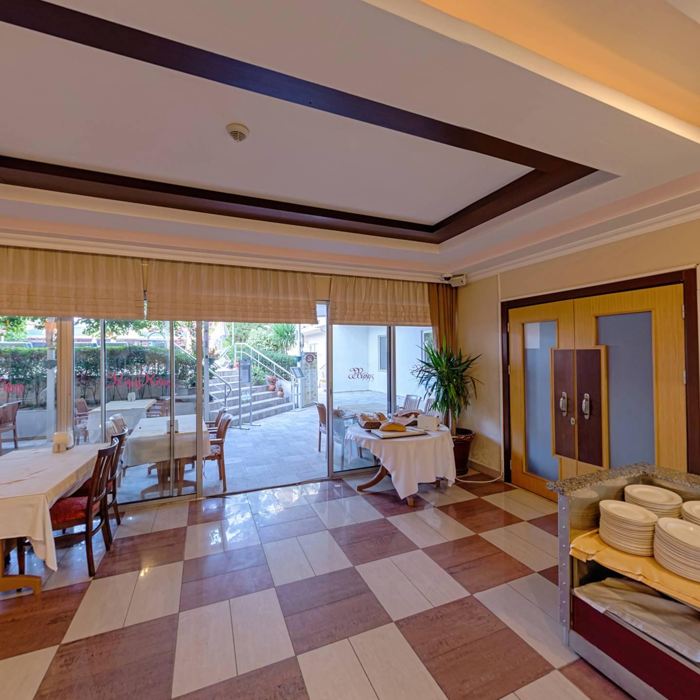 Risus Hotel Сіде Екстер'єр фото