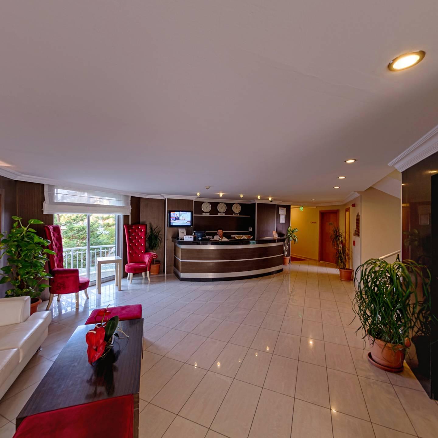 Risus Hotel Сіде Екстер'єр фото