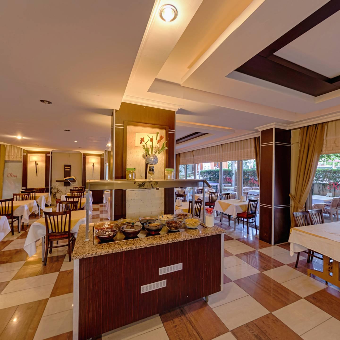 Risus Hotel Сіде Екстер'єр фото