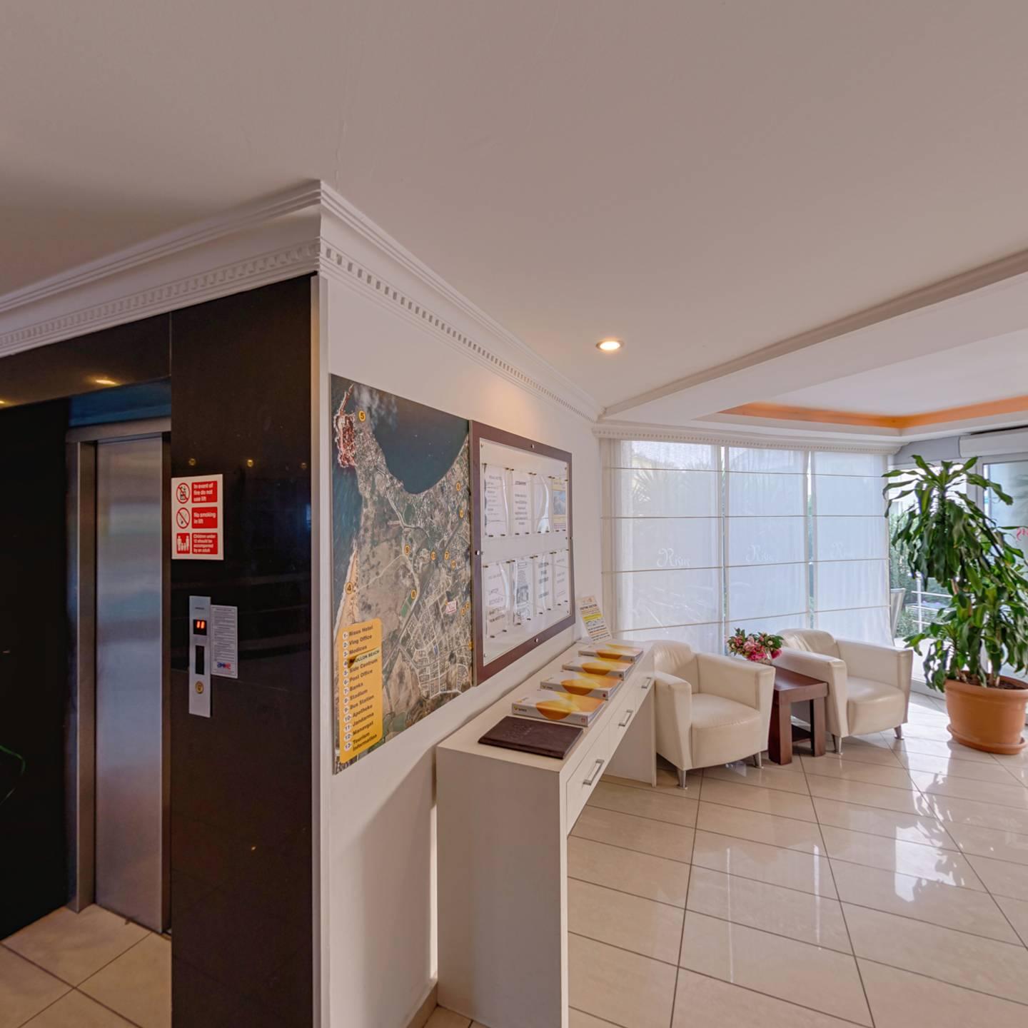 Risus Hotel Сіде Екстер'єр фото